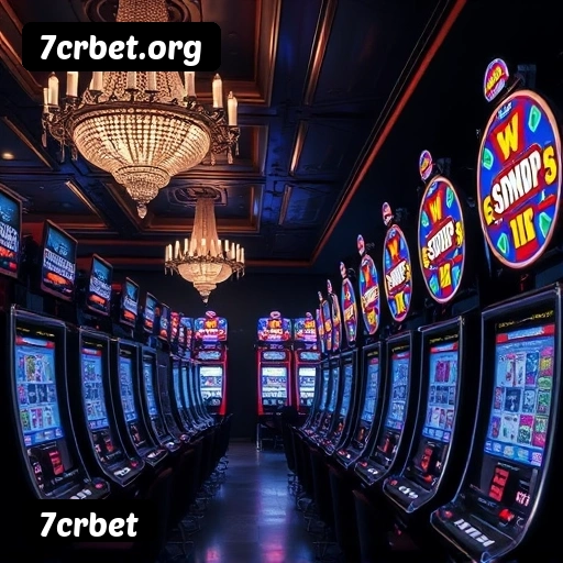 Tabela RTP dos jogos de cassino da 7crbet